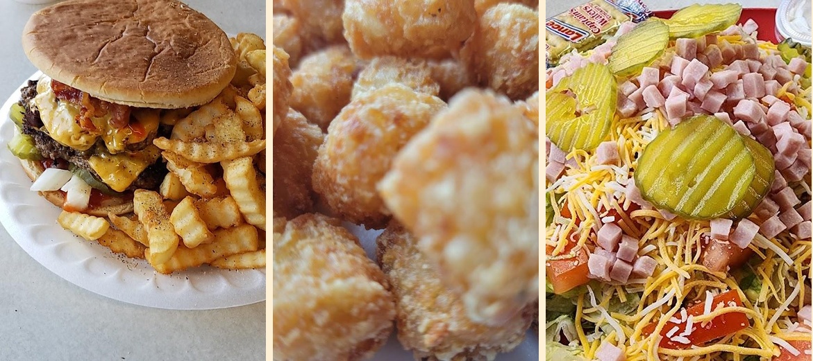 Johnny's Cheeseburger House Menu