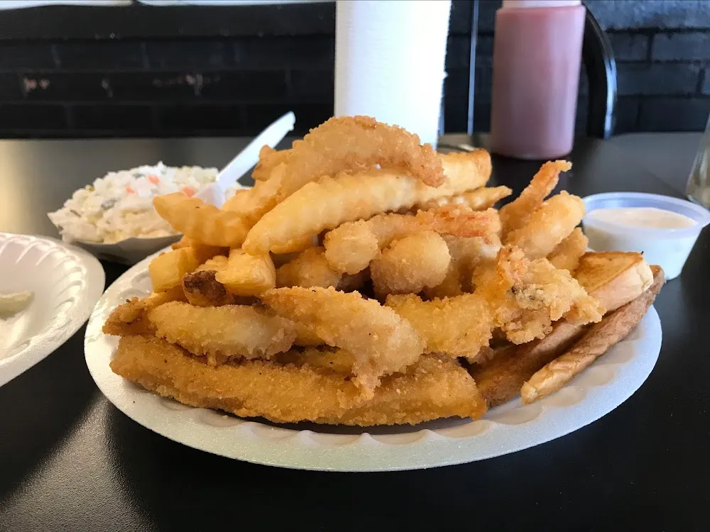 Fish N Shrimp