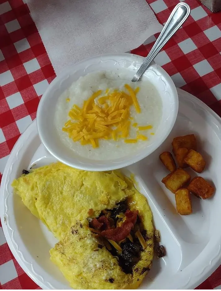 Western Omelet